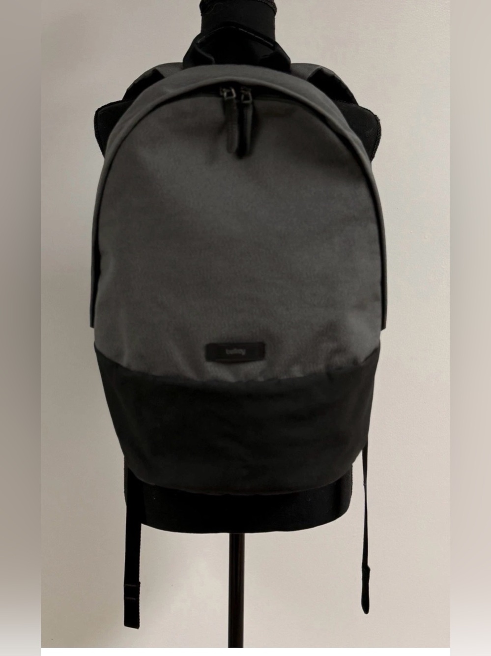 Bellroy Classic Backpack 1st Gen Moss Grey / Black 17L Laptop Bag 15”
